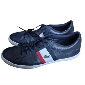 LaCoste LeRonde Mens Sneakers Size 10